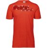 3065 Adult Extra Soft Tri-Blend T-Shirt Thumbnail