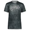 222696 Youth Cotton-Touch Poly T-Shirt Thumbnail