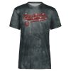 222696 Youth Cotton-Touch Poly T-Shirt Thumbnail