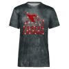 222696 Youth Cotton-Touch Poly T-Shirt Thumbnail