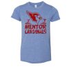 3413Y Youth Extra Soft Tri-blend Tee Thumbnail