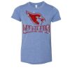 3413Y Youth Extra Soft Tri-blend Tee Thumbnail