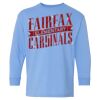 5400B Youth Heavy Cotton Long Sleeve Thumbnail