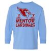 5400B Youth Heavy Cotton Long Sleeve Thumbnail