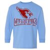 5400B Youth Heavy Cotton Long Sleeve Thumbnail