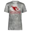 222696 Youth Cotton-Touch Poly T-Shirt Thumbnail