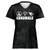 222796 Ladies' Cotton-Touch Poly T-Shirt Thumbnail