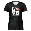 222796 Ladies' Cotton-Touch Poly T-Shirt Thumbnail