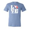 3413 Adult Extra Soft Tri-blend Tee Thumbnail