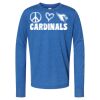 3513Y Youth Extra Soft Tri-blend Long Sleeve Thumbnail