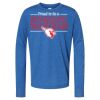 3513Y Youth Extra Soft Tri-blend Long Sleeve Thumbnail