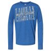 3513Y Youth Extra Soft Tri-blend Long Sleeve Thumbnail