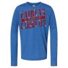 3513Y Youth Extra Soft Tri-blend Long Sleeve Thumbnail