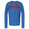 3513Y Youth Extra Soft Tri-blend Long Sleeve Thumbnail