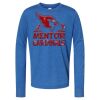 3513Y Youth Extra Soft Tri-blend Long Sleeve Thumbnail