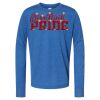 3513Y Youth Extra Soft Tri-blend Long Sleeve Thumbnail